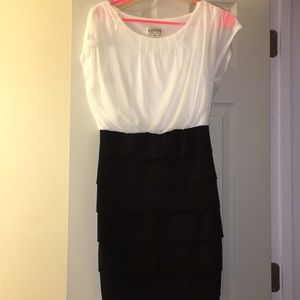 Petite professional dress